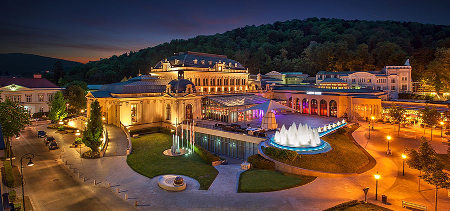 Novoline Casino Baden Baden